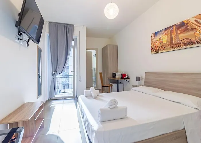 Appartement Delle Casse 5 Bologne